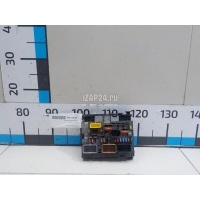 Блок предохранителей Citroen-Peugeot 408 2012 9675878480