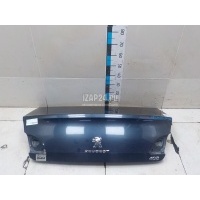 Крышка багажника Citroen-Peugeot 408 2012 9678652480