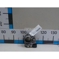 Заслонка дроссельная электрическая Citroen-Peugeot 408 2012 9672486980