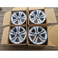4× колесо алюминиевая toyota oe toyota auris , avensis , c - hr , verso , corolla , suzuki sx4 6.5 
