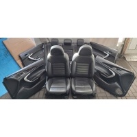 Opel insignia а хэтчбек кресла диван дверные панели кожа жалюзи