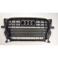 Решетка радиатора бампера audi q5 sq5 8r рестайлинг 13 - 17r . 8r0853651ad 8r0853692d