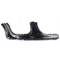 Mitsubishi asx 2010 - 2022 порог отправка правая 5253m318 5253h224