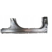 Mitsubishi asx 2010 - 2022 порог отправка правая 5253m318 5253h224