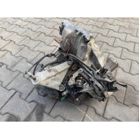 Кпп 1.6 16v jh3164 nissan tiida 2008