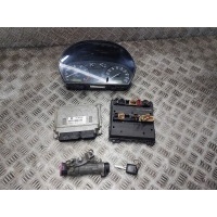 Комплект стартовый skoda fabia i 1.4 8v 047906033j 6q2937049c 6y1920860g