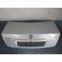 Volkswagen passat b5 седан задняя крышка багажника багажника srebrnalb7z