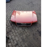 Капот в сборе audi a4 b5 95 - 99 цвет ly3z