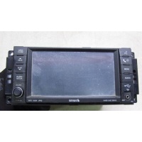 Додж путешествие радио навигация 05064245ak 07 - 15 104
