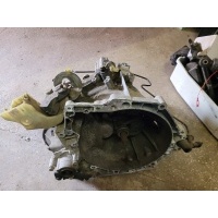 Кпп peugeot citroen 1.6 ehdi 6b
