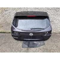 Крышка багажника багажника nissan qashqai j11 śliwka gab