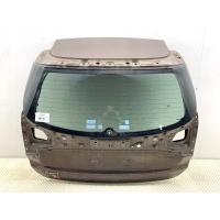 Крышка багажника задняя kia ceed универсал 12 - 18 j5n - matrix браун