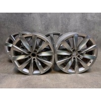 Колесо алюминиевая volkswagen oe 8.0 