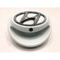 Ручка крышки багажника задняя hyundai veloster hatchback 11 - 17 pgu - crystal уайт