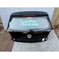 Крышка багажника задняя volkswagen поло 6r l041
