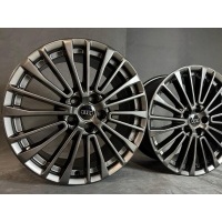 4× колесо алюминиевая audi oe a3 a4 a5 a6 b8 b9 c8 8.0 