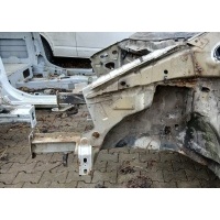 Форд galaxy mk1 рестайлинг 00 - лонжерон левая