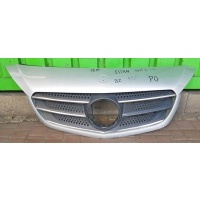 Решетка радиатора мерседес citan w415 12 -
