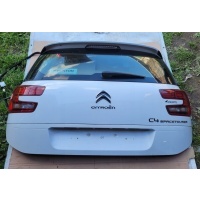 Крышка багажника багажника citroen c4 гранд пикассо ii spacetourer познан