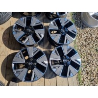 4× колесо алюминиевая opel oe corsa f , mokka ii , peugeot 208ii , citroen ds4 6.5 