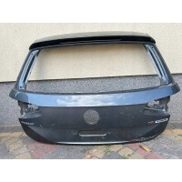 Крышка багажника задняя volkswagen passat b8 универсал