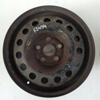 Колесо штампованное volkswagen oe 6.0 