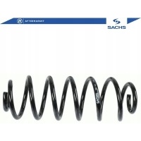 Пружина подвески sachs 1j0511115l 10690812320