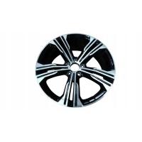 Колесо алюминиевая 31471556 volvo xc40 7 , 5jx19 et50 , 5 5x108