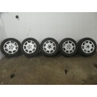 5× колесо алюминиевая 1av 8.0 