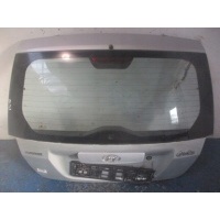 Hyundai getz 05 - 11 3d задняя стекло крышка багажника багажника 5s