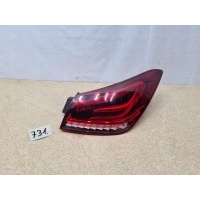 мерседес cla c118 shooting brake w118 фара задняя правый светодиодный 1189067600