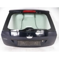 Крышка багажника багажника 3d форд фиеста mk5 v 84