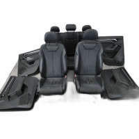 Кресла кожа alkantara audi q3 rsq3 83a sportback горячее