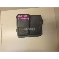 Крышка блока предохранителей Citroen-Peugeot C3 Picasso (2008 - 2017) 654587
