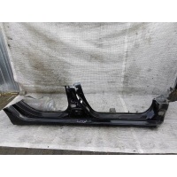 Mazda 6 iii gj gl 12 - 18 седан порог правая отправка 41w
