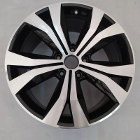 Колесо алюминиевая volkswagen oe touareg 9.0 