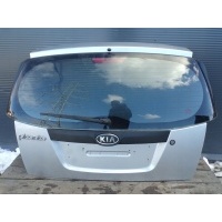 Крышка багажника багажника задняя kia picanto 1 i рестайлинг