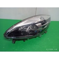 Фара левый передняя линза renault scenic iii рестайлинг 2013 - 2016 260601946r eu