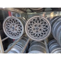 4× колесо алюминиевая gm 90343345 5.0 