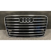 Audi a8 d4 рестайлинг решетка радиатора радиатора решетка 4h0853651aa