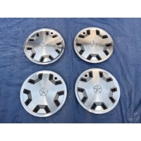 Колесо алюминиевая chrysler oe 6.0 