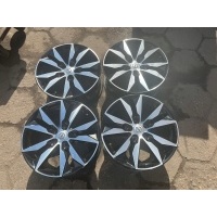 4× колесо алюминиевая opel oe zafira c insignia b 8.5 