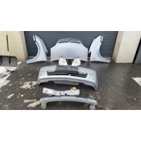 Opel meriva а przedlift 04 1.6 b капот крылья лампы бампер комплект z163