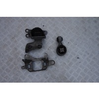 Подушка двигателя кпп комплект renault kadjar 11211 - 4ba0a