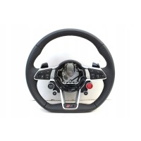 Audi r8 ii 4s руль 4s0419091e ручка кпп цвет 8ud - чёрный multifunkcyj