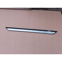 Накладка накладка порога левый переднего 9629149677 peugeot 607