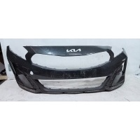 Kia xceed бампер передняя