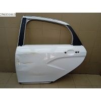 Дверь задняя левая LADA Lada Vesta 2015- VAZ 8450102346,8450013799,8460013102