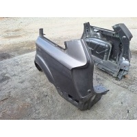 крыло Audi Q7 2005> 2012 4L0809839