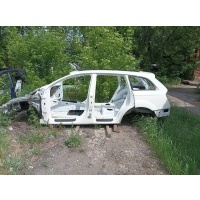 порог Audi Q7 2005> 2007